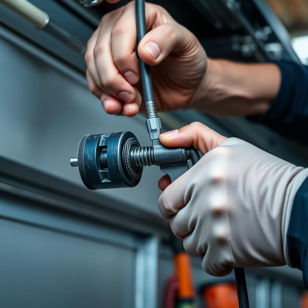 Garage Door Repair - professional garage door service